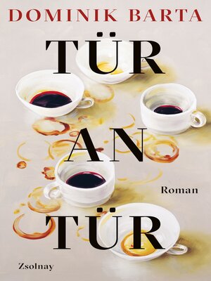 cover image of Tür an Tür